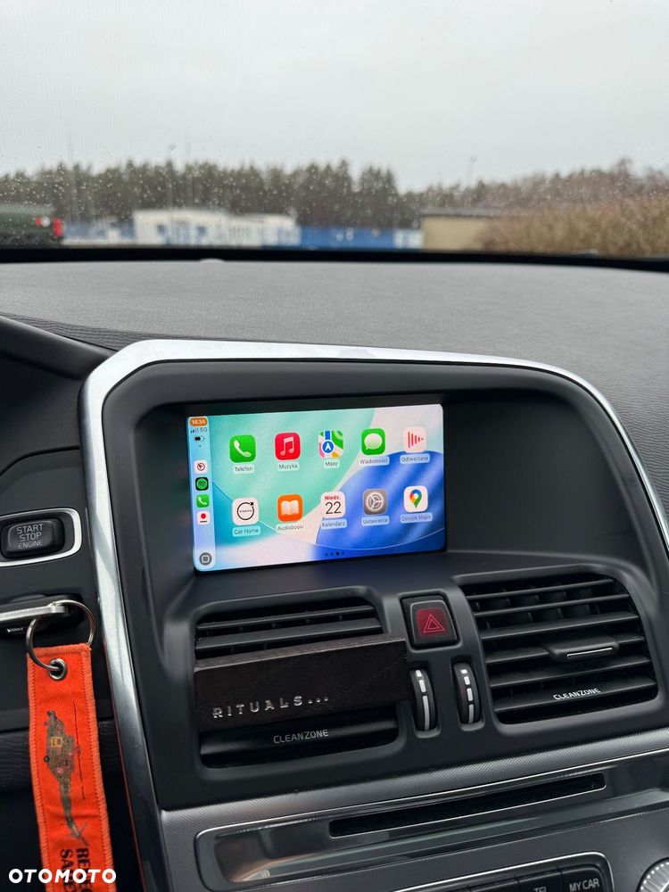 Volvo XC 60 D4 Geartronic Summum - 11