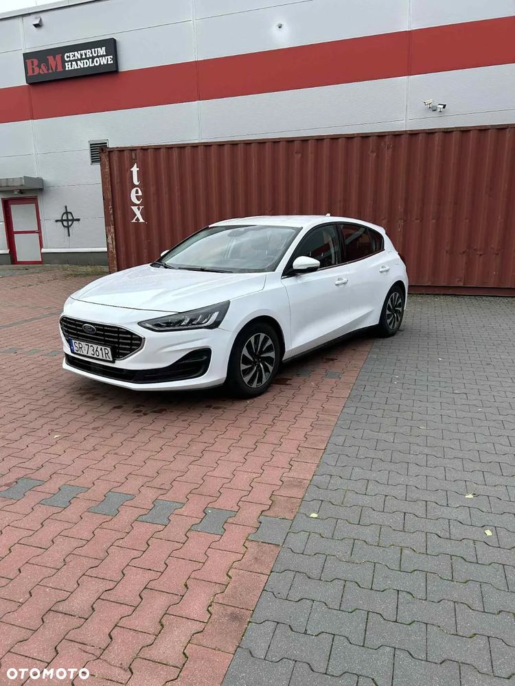 Ford Focus - 5