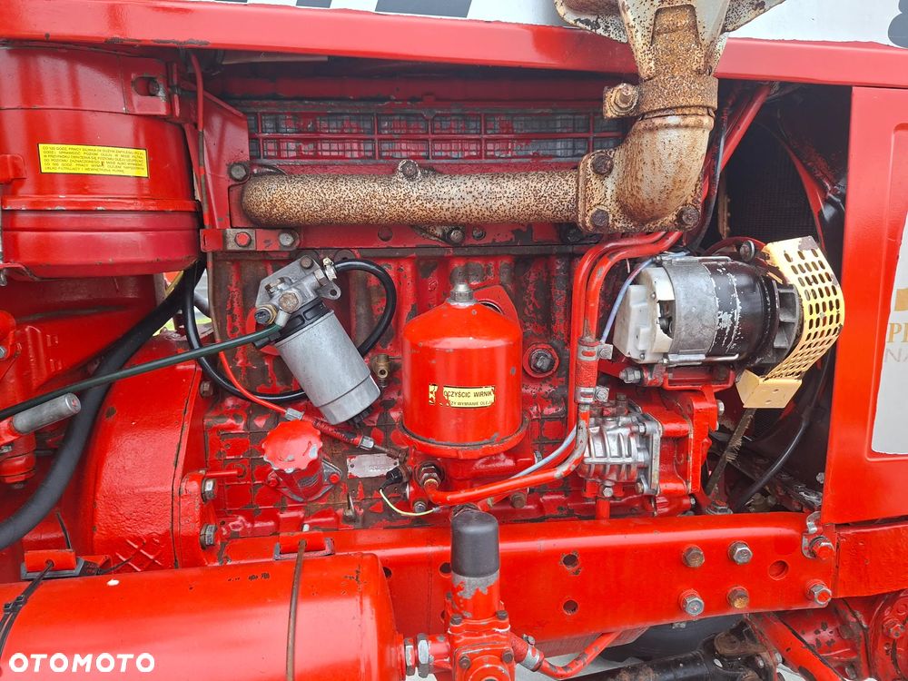 MTZ Mtz82 PRONAR 4X4 - 15