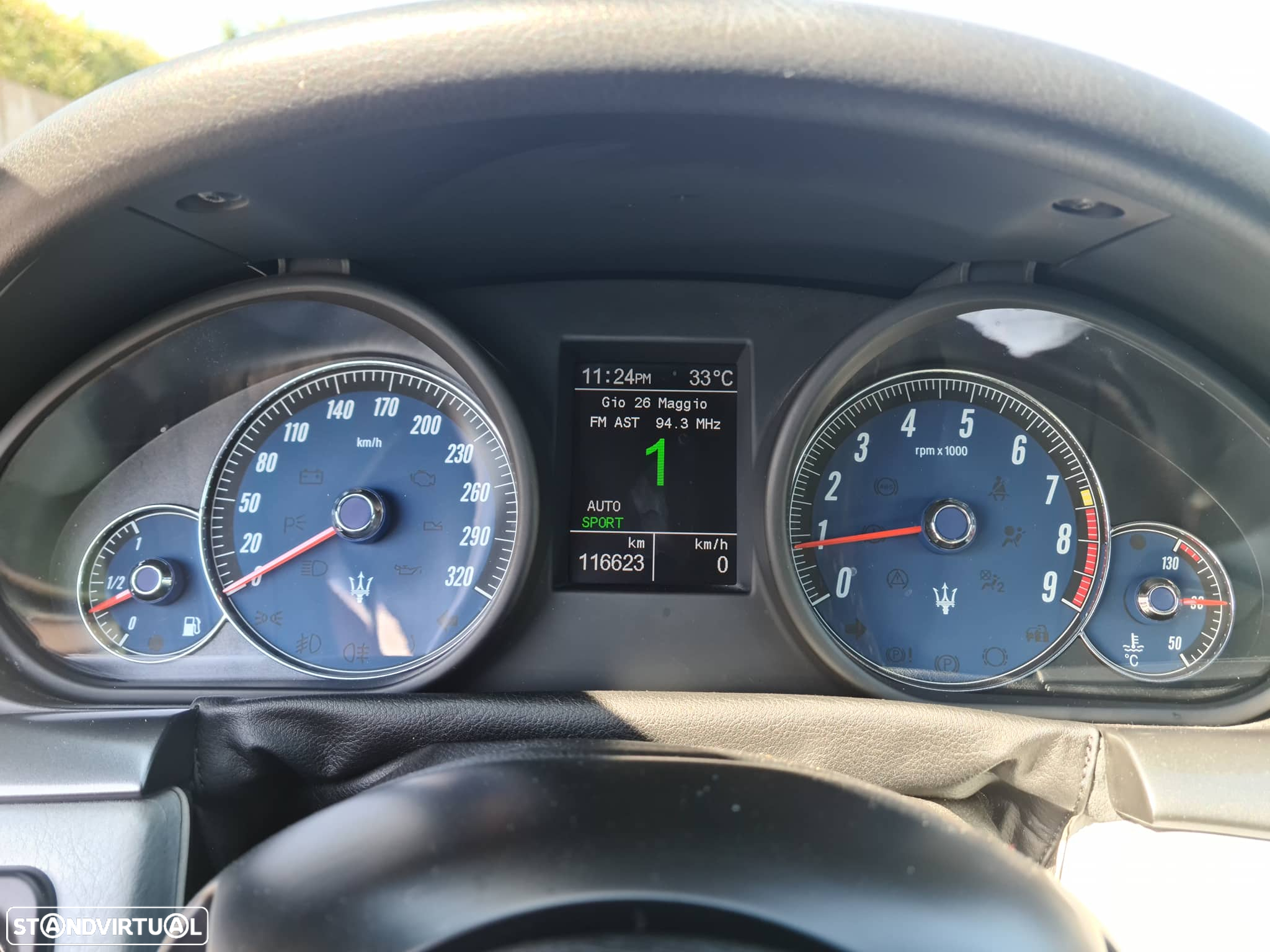 Maserati Granturismo 4.7 V8 S Auto - 11