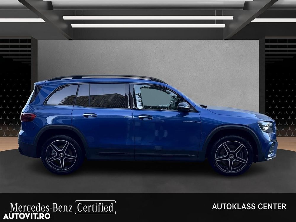 Mercedes-Benz GLB - 7