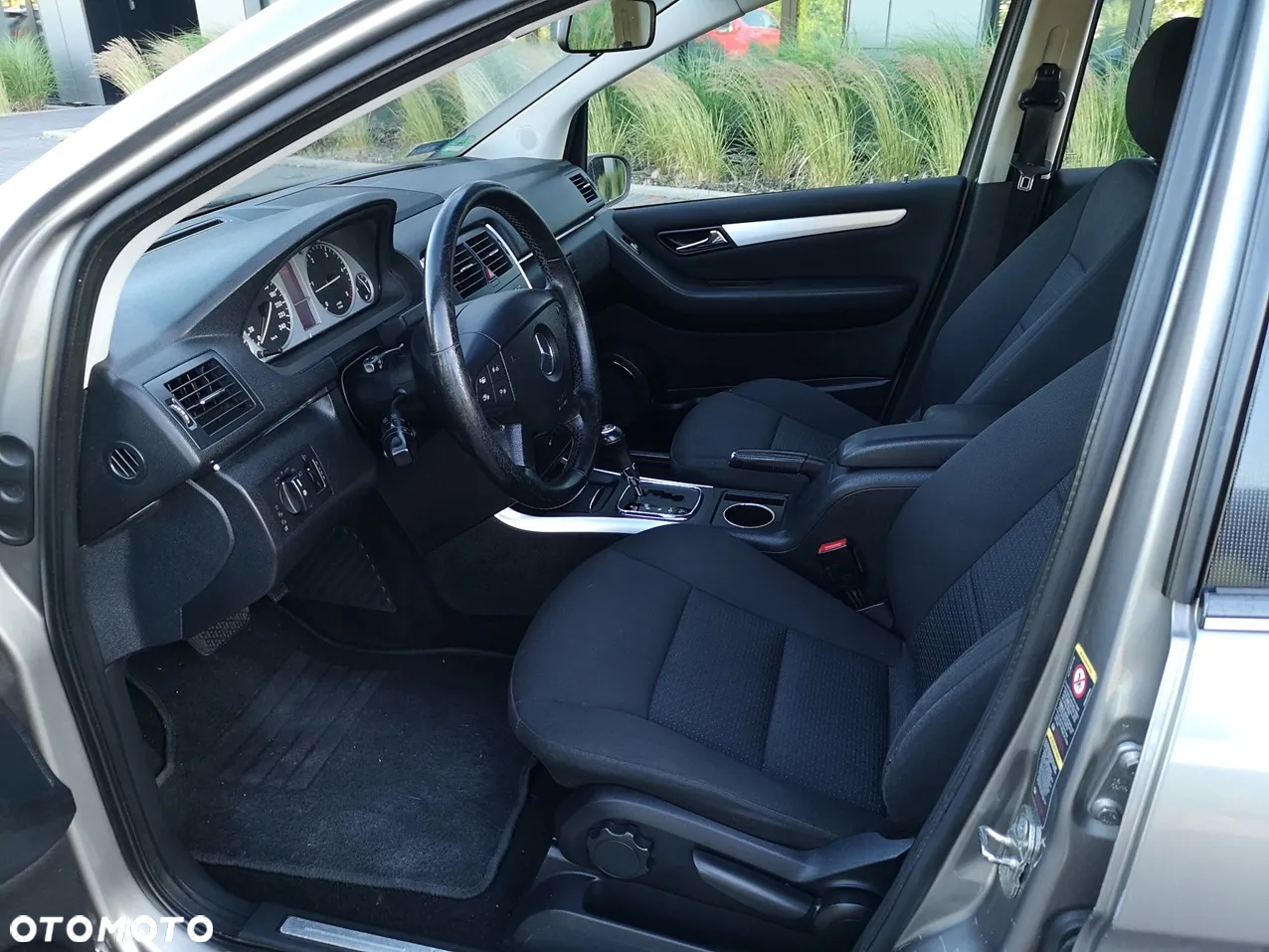 Mercedes-Benz Klasa B 200 CDI Autotronic Special Edition - 5