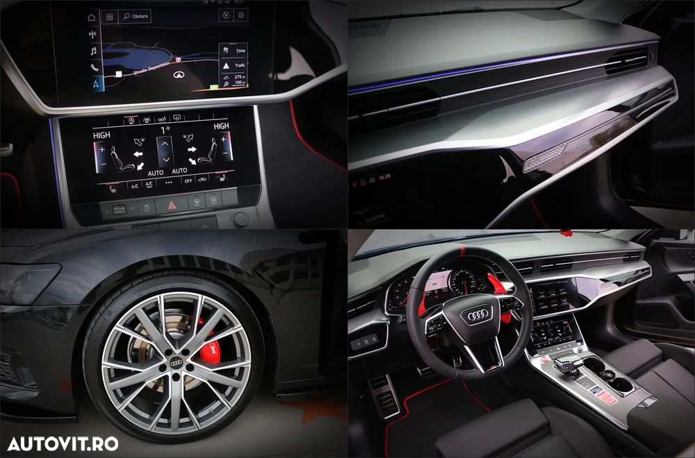 Audi A6 2.0 45 TFSI S tronic Sport - 10