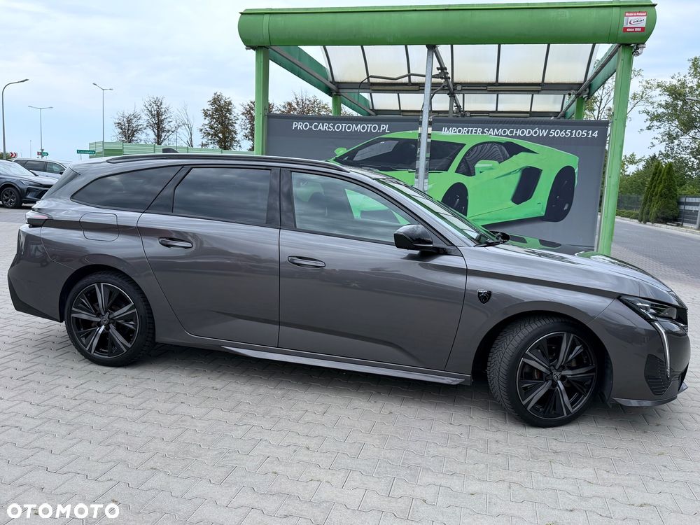 Peugeot 308 1.5 BlueHDi GT S&S EAT8 - 8