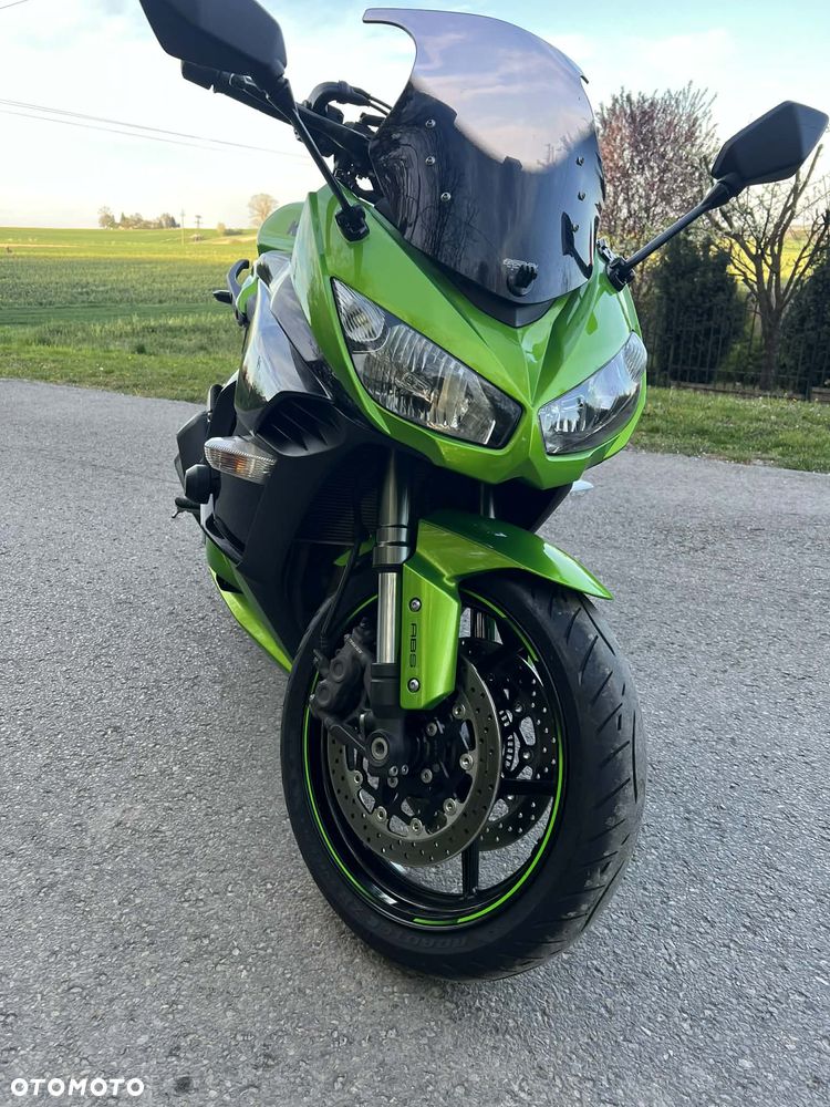 Kawasaki Z - 5