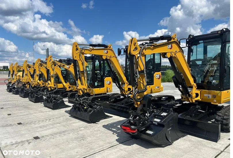 Caterpillar 302.7 CR - 3