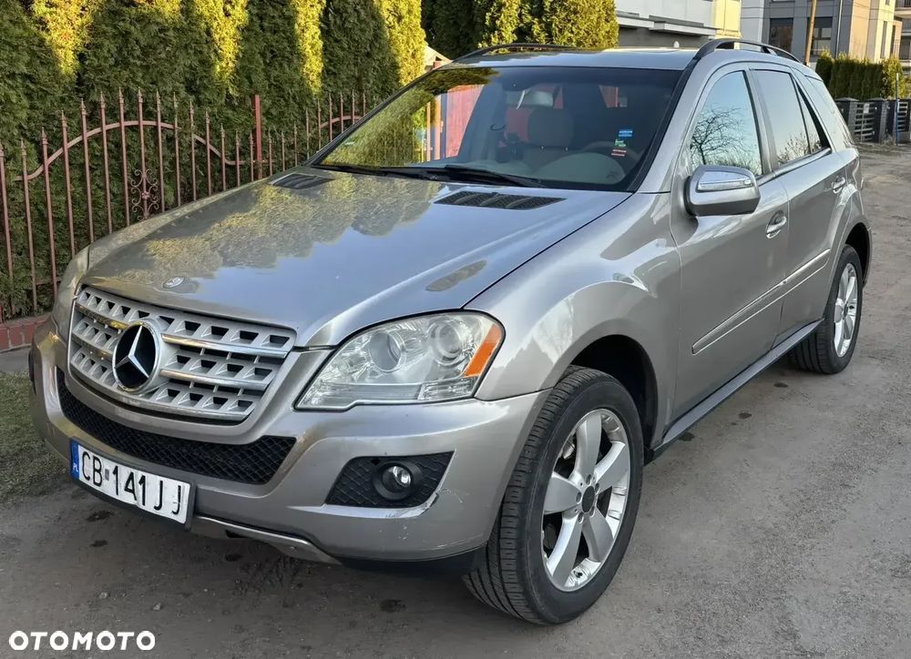 Mercedes-Benz ML 350 4-Matic - 1
