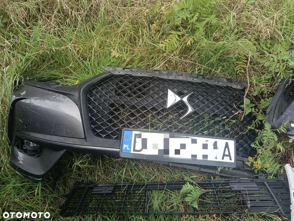 DS Automobiles DS 7 Crossback 2.0 BlueHDi Grand Chic - 5