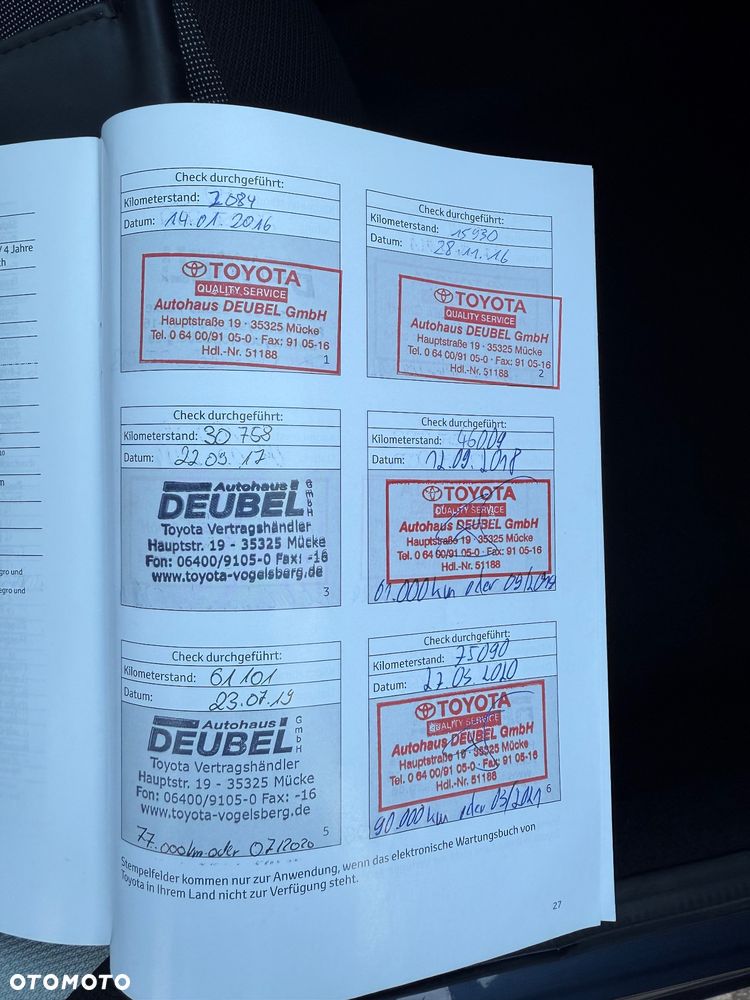 Toyota Aygo x-play touch - 18