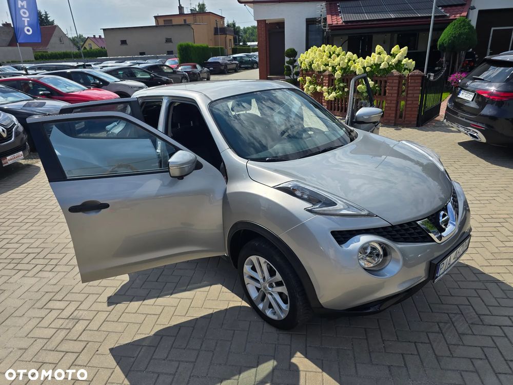 Nissan Juke - 38