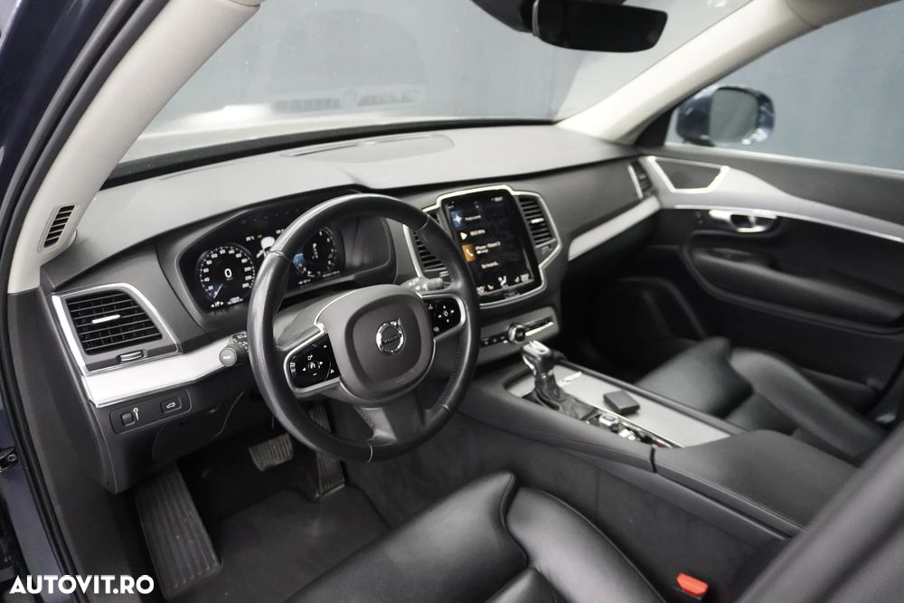 Volvo XC 90 T6 AWD 7 locuri Momentum Pro - 11
