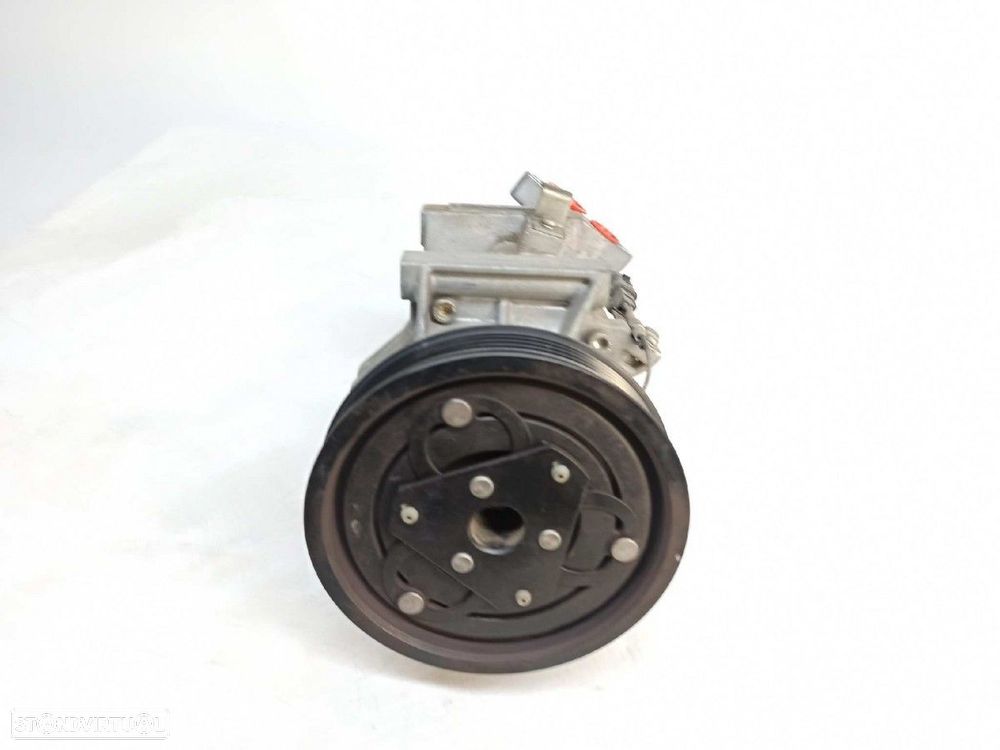 COMPRESSOR DE AR CONDICIONADO NISSAN PULSAR (C13) ACENTA - 10