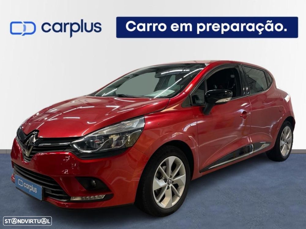 Renault Clio 0.9 TCe Limited - 1