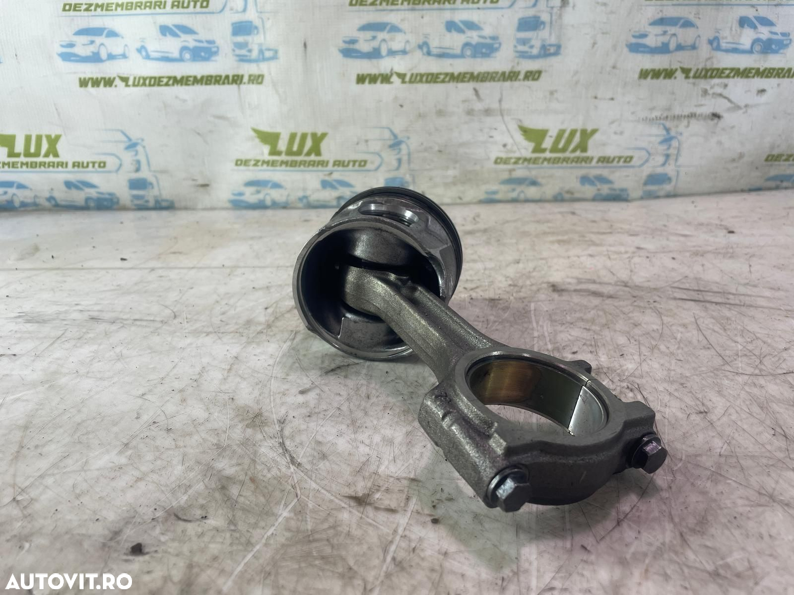 Piston cu biela 1.6 dci r9m408 Renault Megane 4 [2016 - 2020] - 2