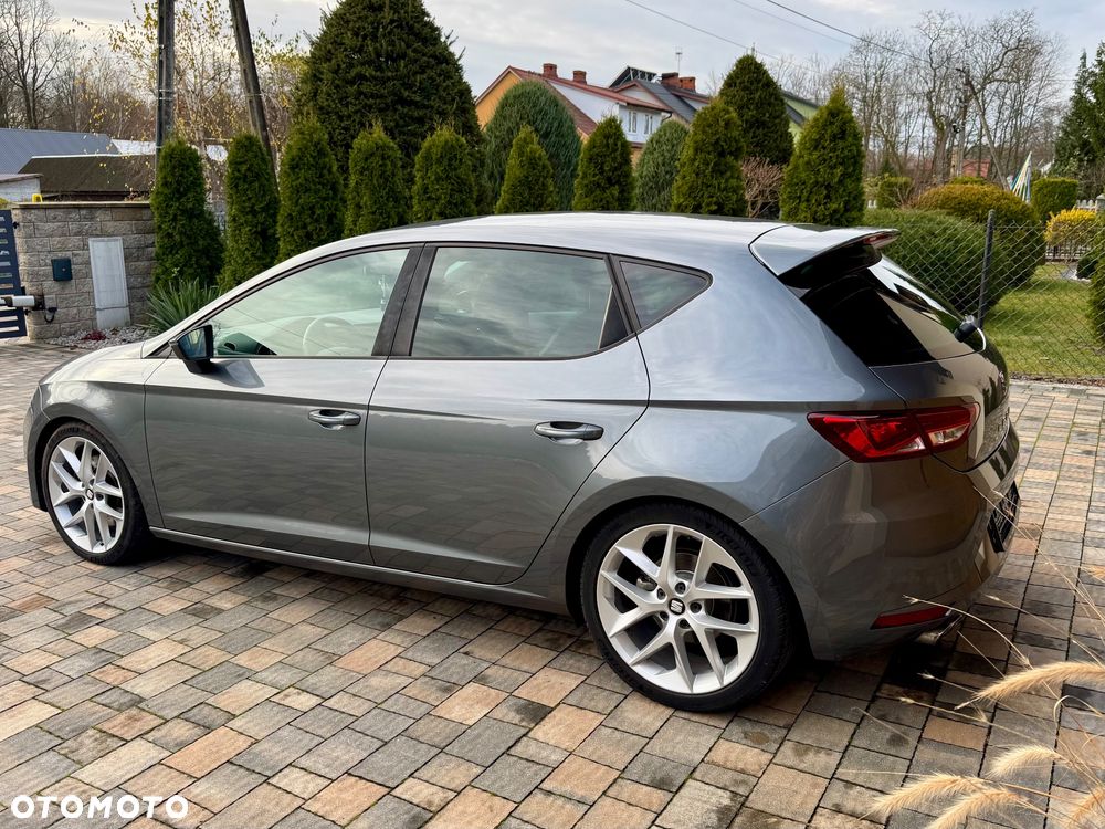 Seat Leon 1.8 TSI FR S&S DSG - 3