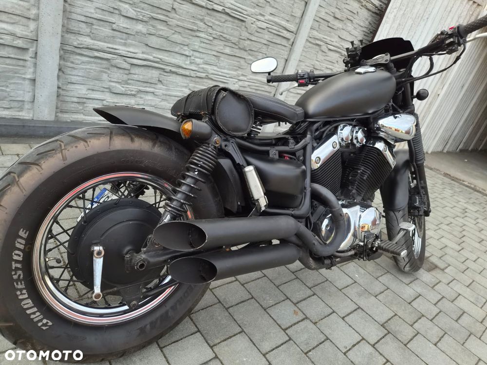 Yamaha Virago - 4