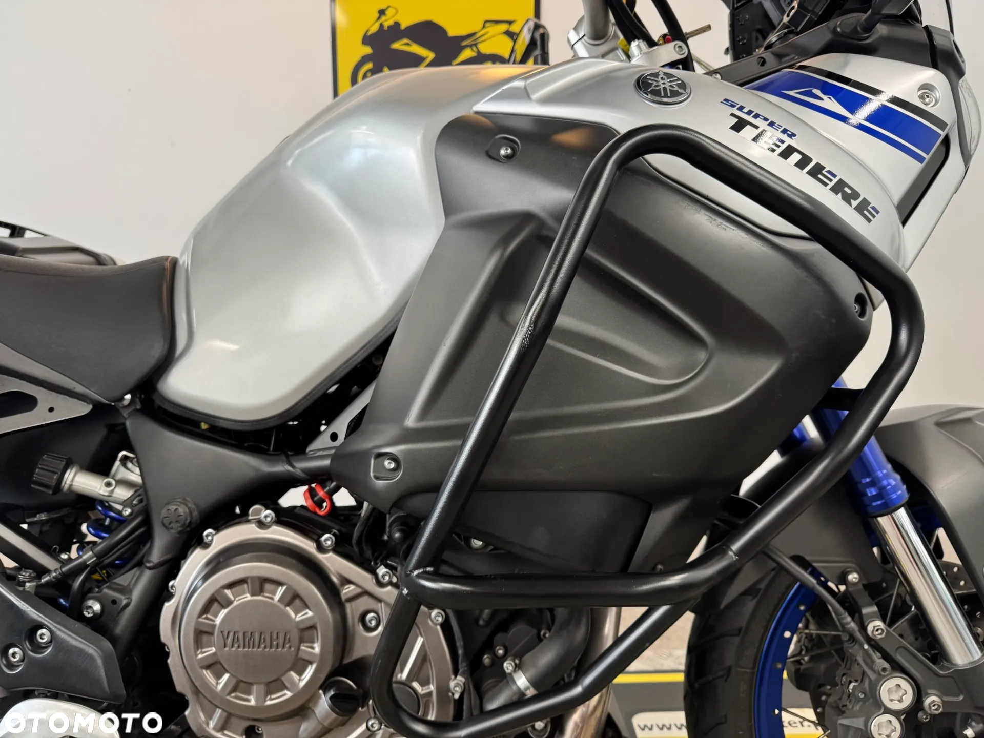 Yamaha XT - 12