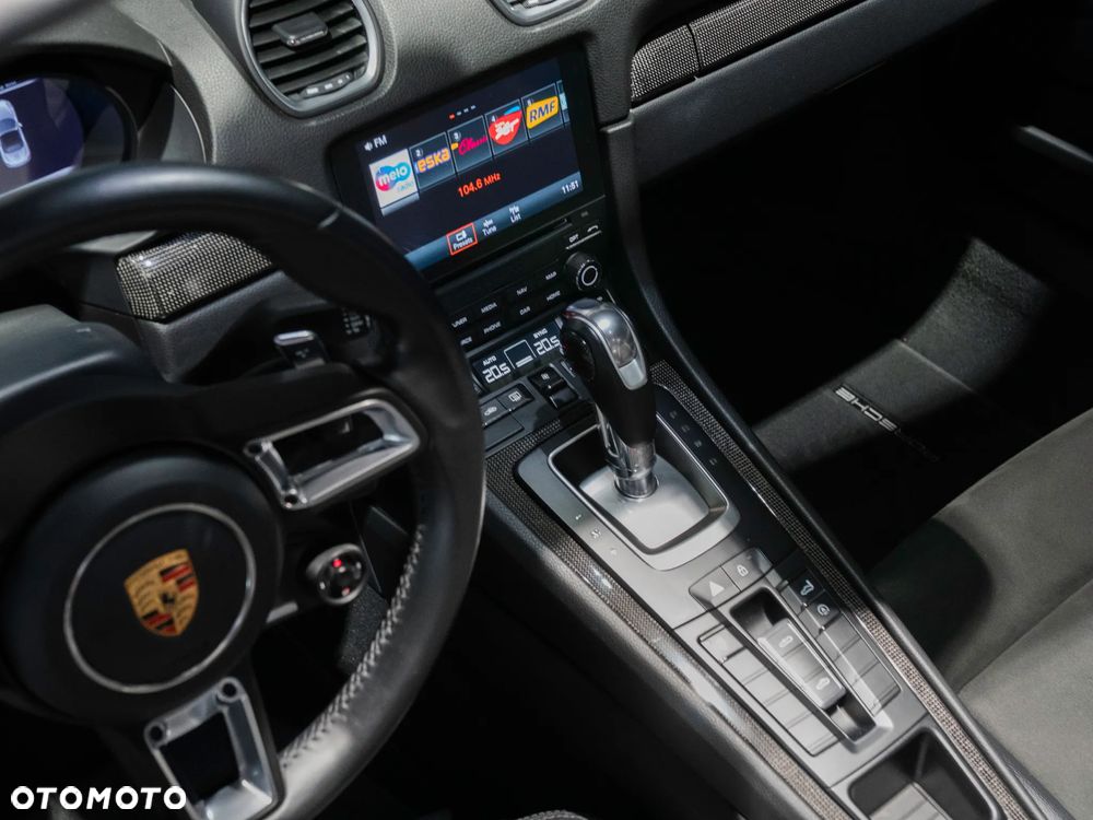 Porsche 718 Boxster GPF PDK - 22