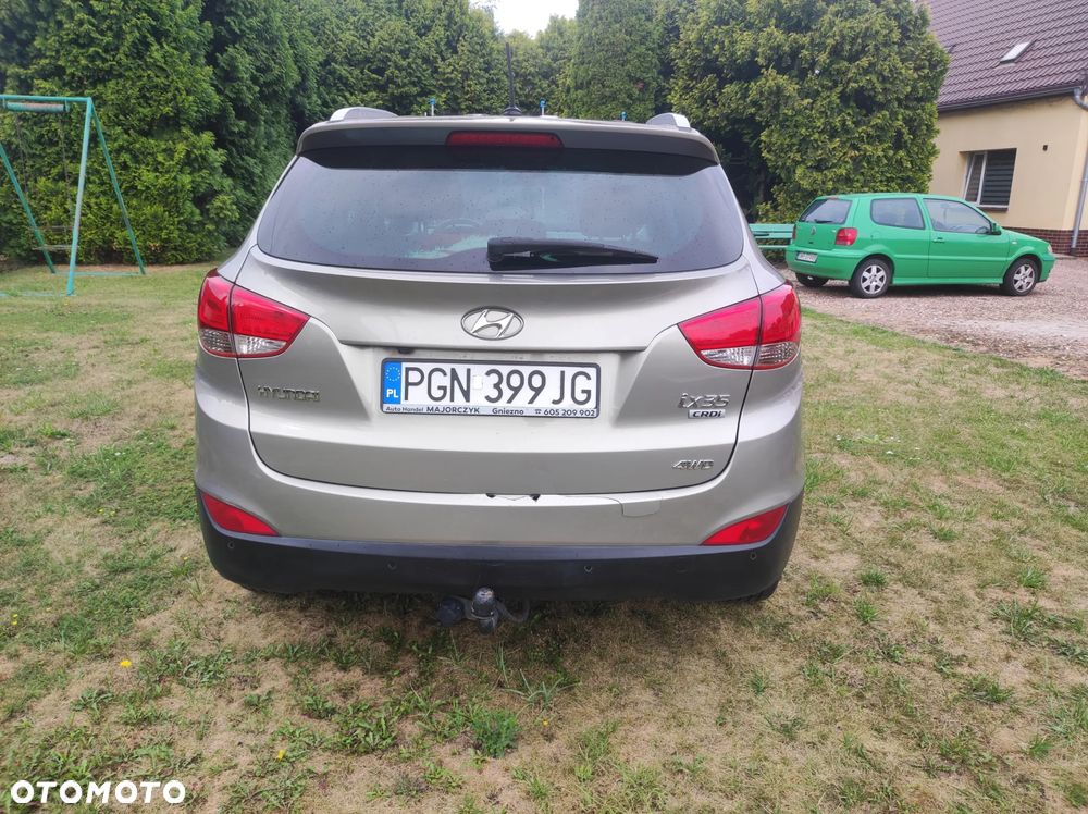 Hyundai ix35 2.0 CRDi Premium - 6