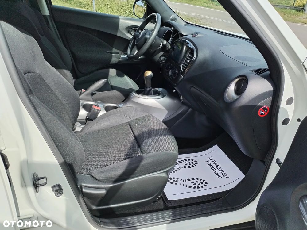 Nissan Juke - 12