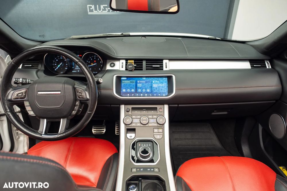 Land Rover Range Rover Evoque Convertible 2.0 l Si4 HSE Dynamic - 28