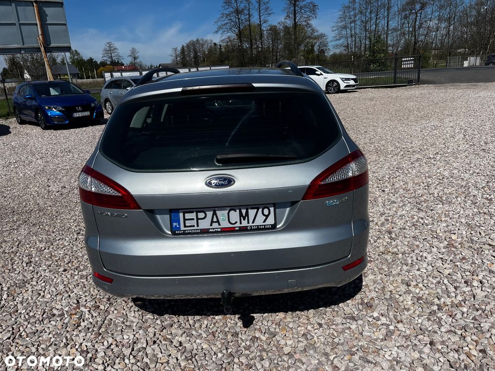 Ford Mondeo 2.0 TDCi Ambiente - 6