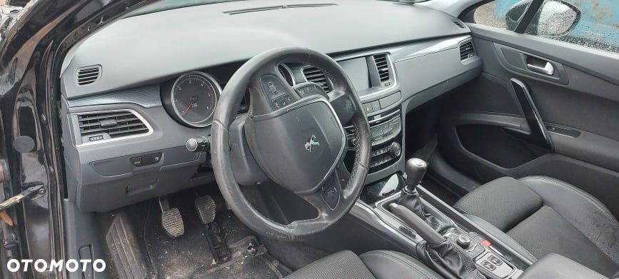 PEUGEOT 508 zacisk tył lewy lub prawy - 9