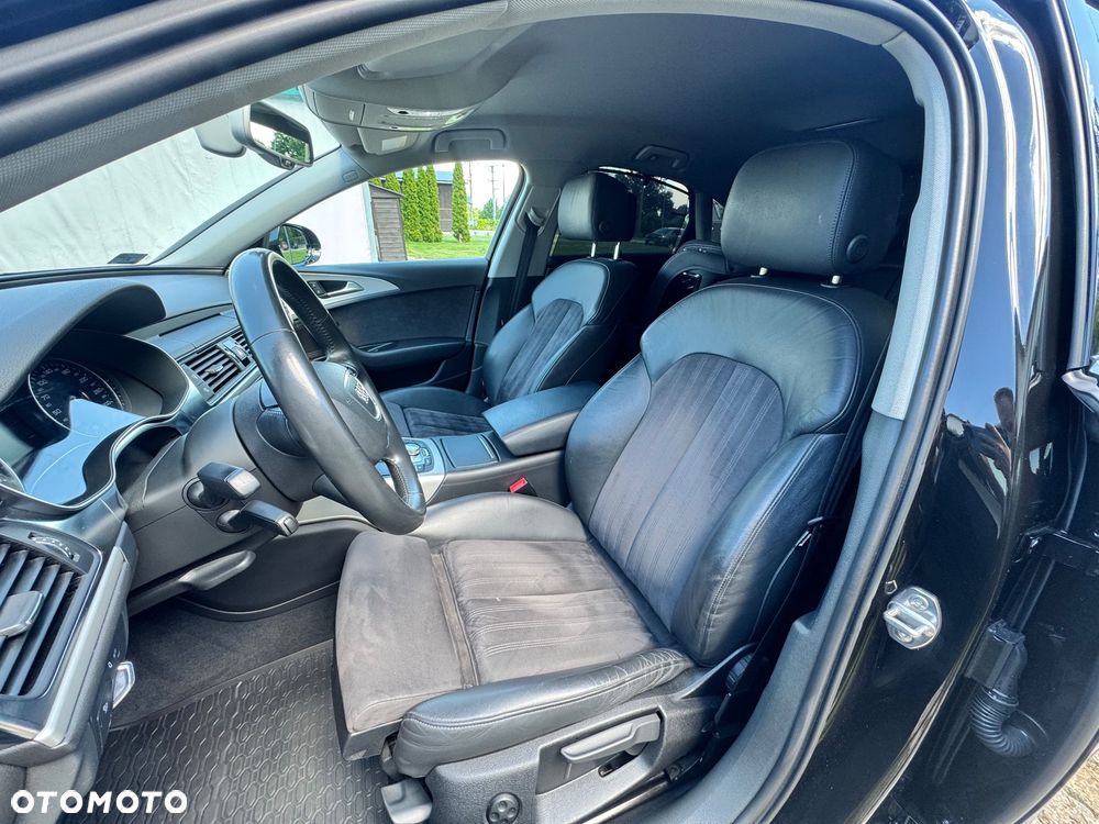 Audi A6 Limousine 3.0 TDI Quattro S tronic - 25