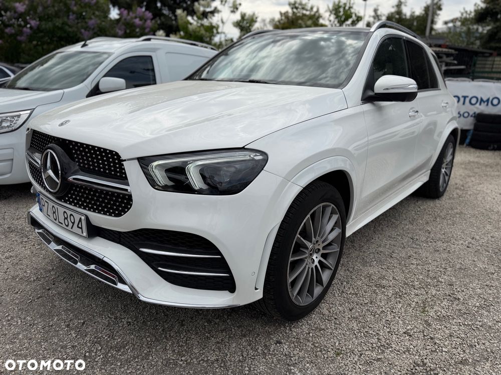 Mercedes-Benz GLE - 2