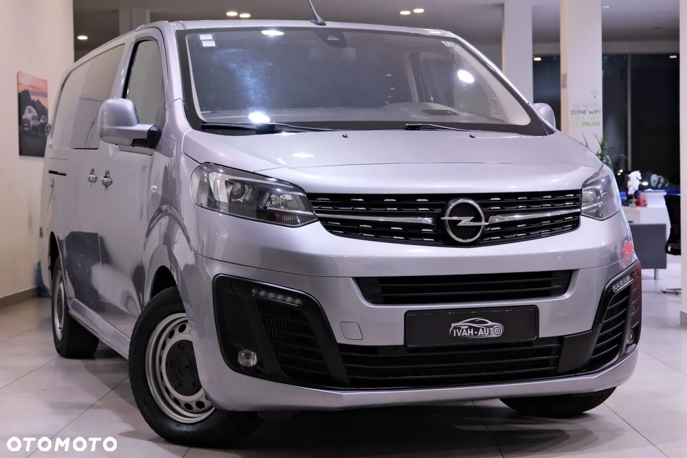Opel Vivaro 2.0 CDTI Long 2,8t (bryg.) - 19
