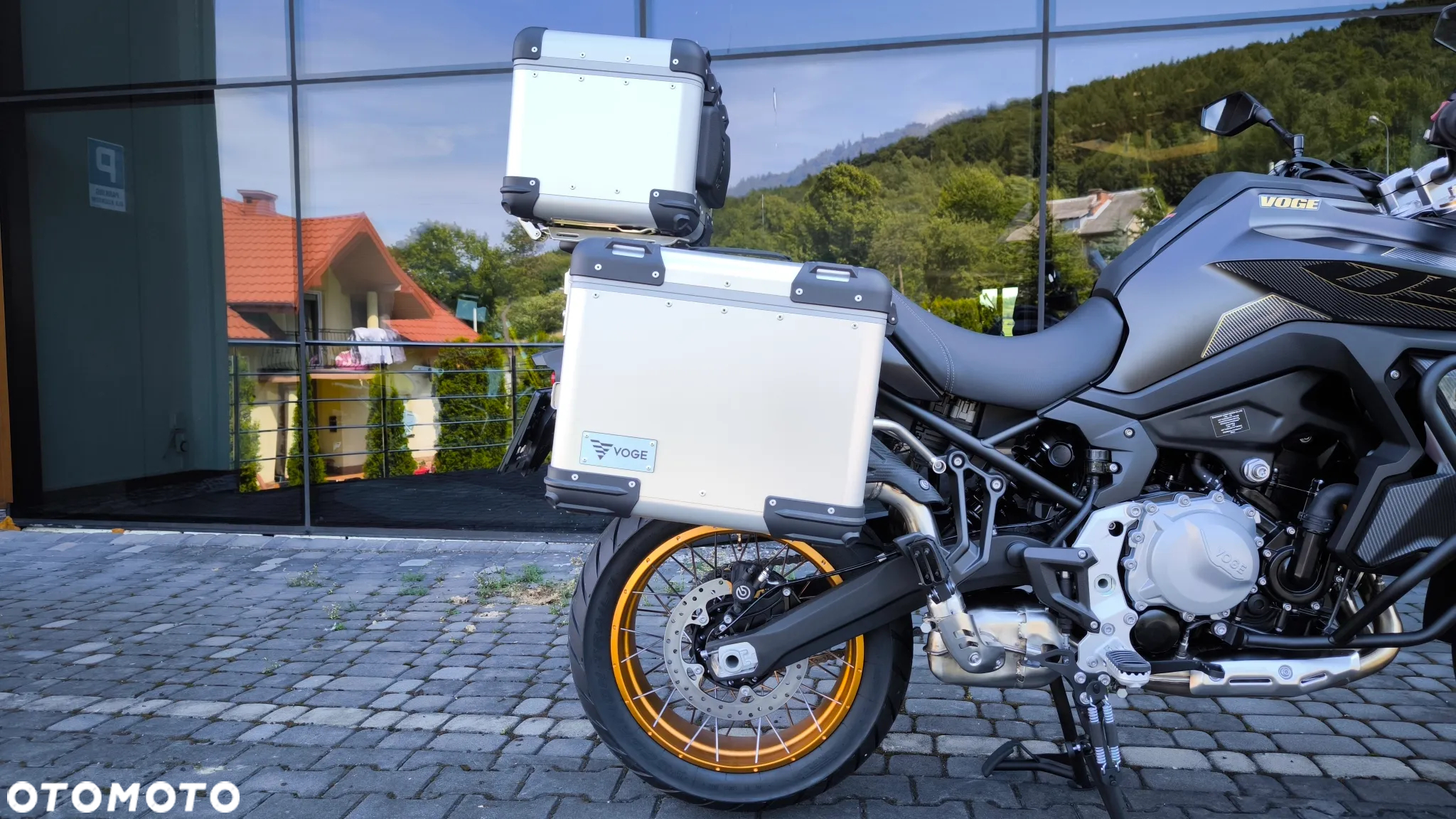 VOGE 900DSX - 15