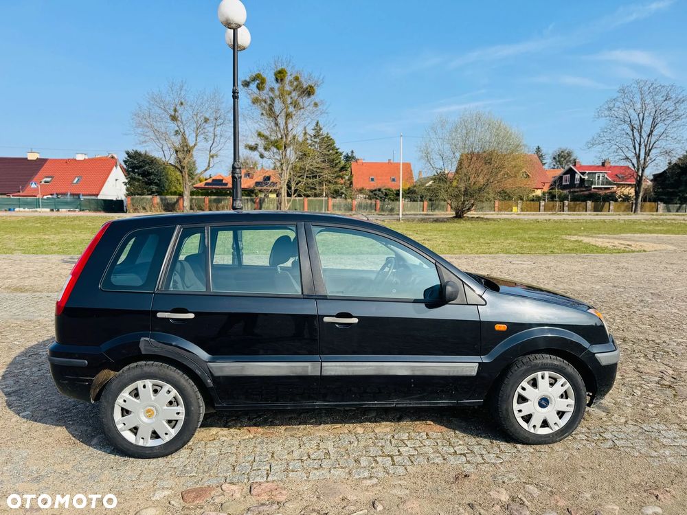 Ford Fusion 1.25 Style - 7