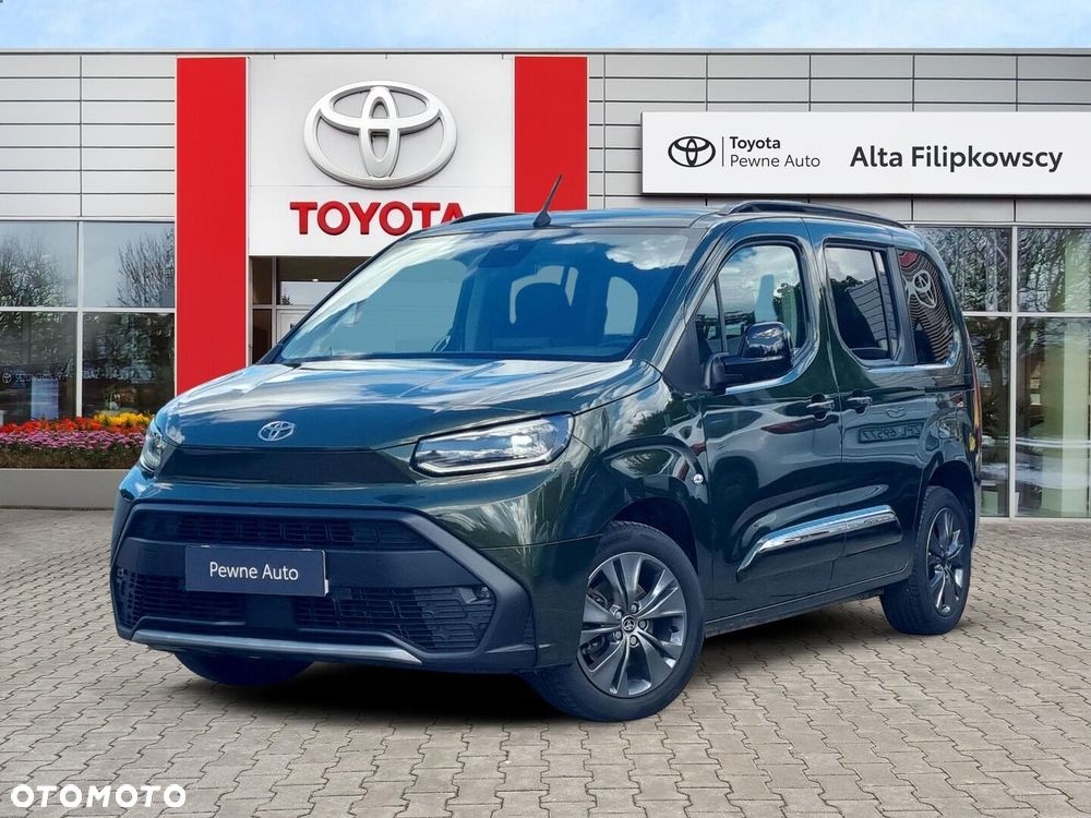 Toyota Proace City Verso 1.5 D-4D Family - 1