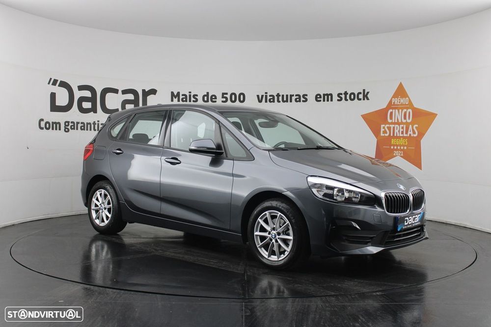 BMW 216 Active Tourer d Advantage - 2