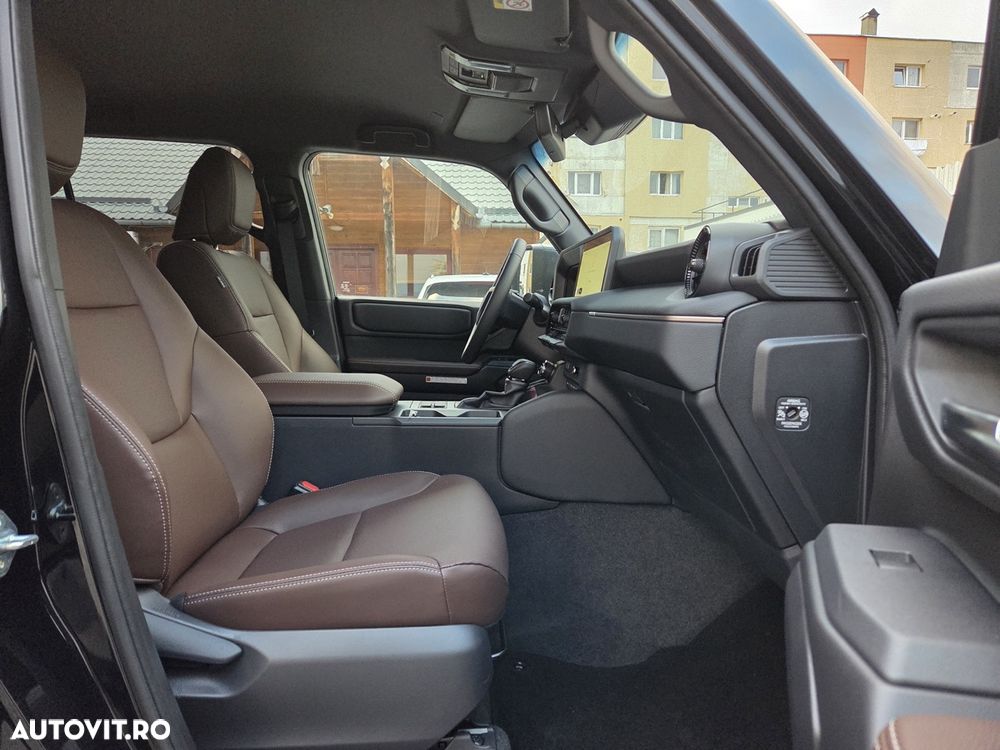 Toyota Land Cruiser 250 - 13