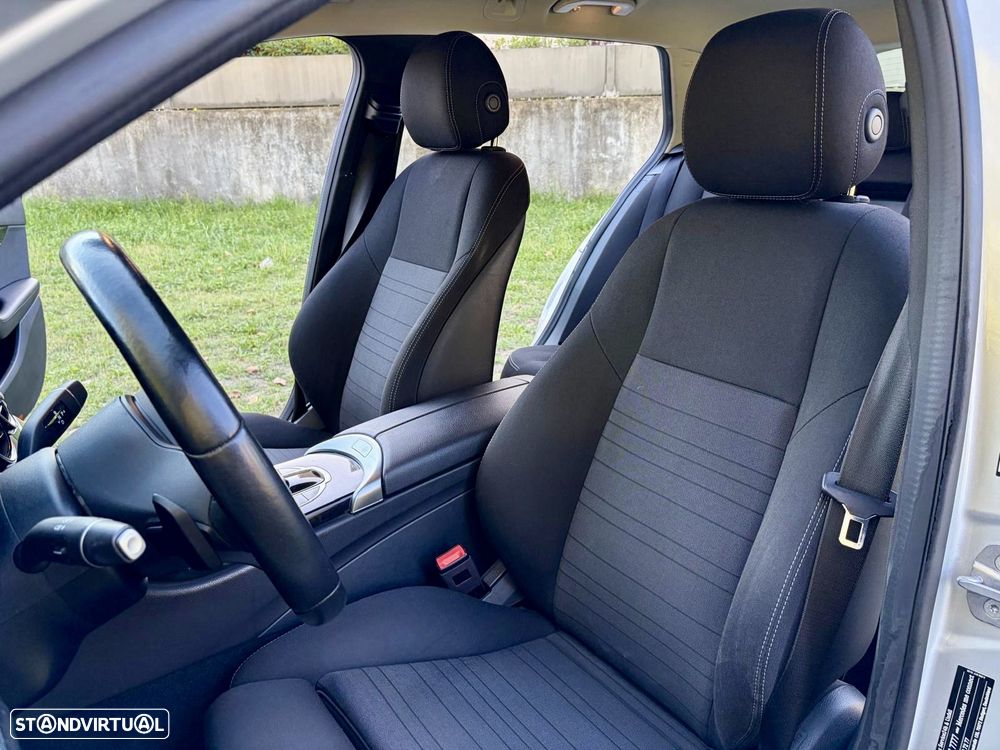 Mercedes-Benz C 200 d Station 9G-TRONIC Avantgarde - 8