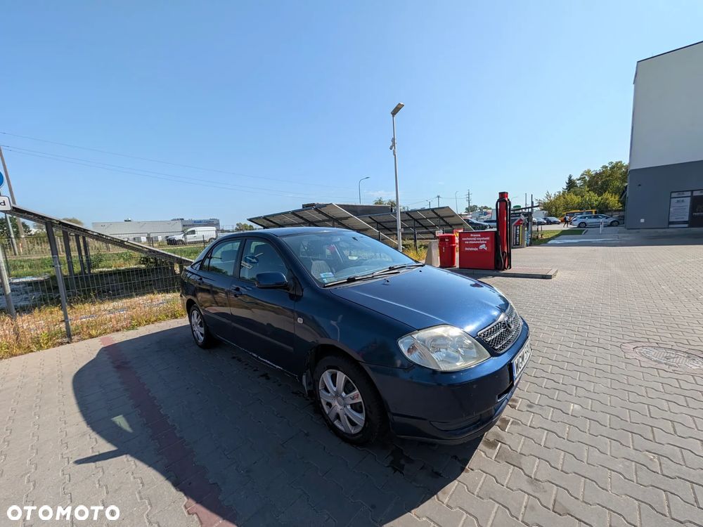 Toyota Corolla 1.4 VVT-i Terra - 1