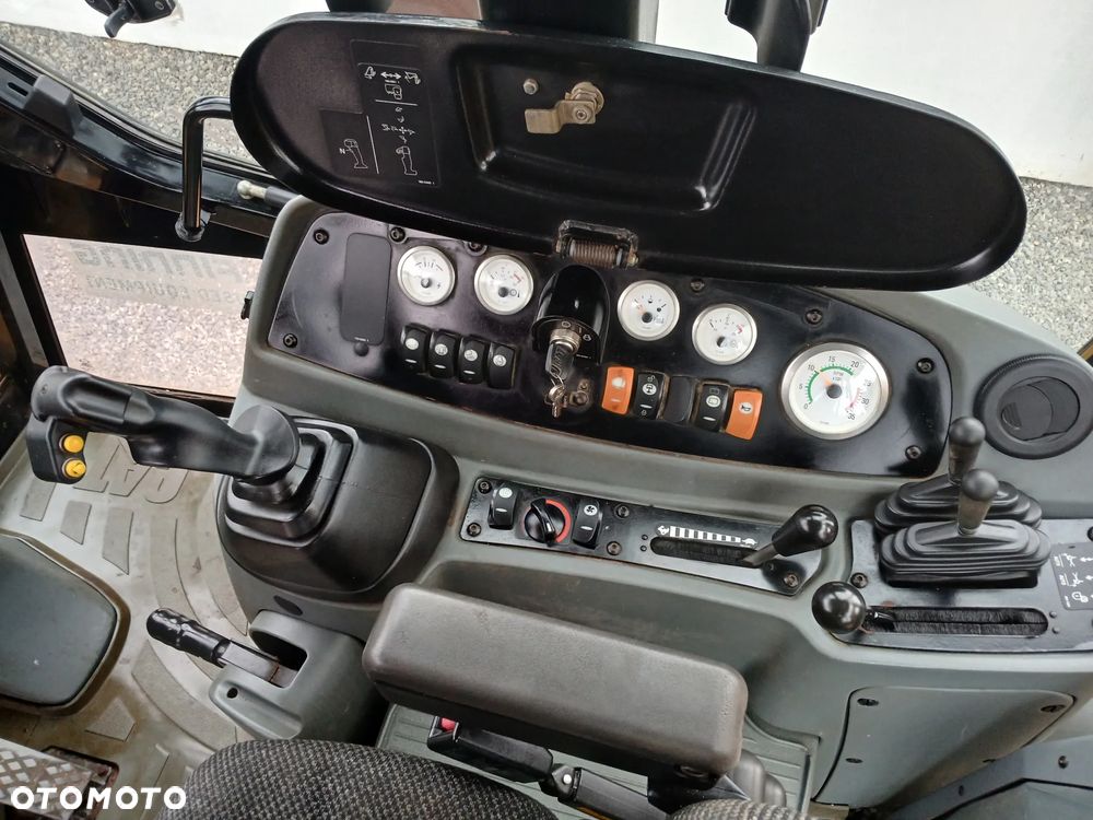 Caterpillar 432D PREMIER/JOYSTICK/2 ŁYŻKI - 30