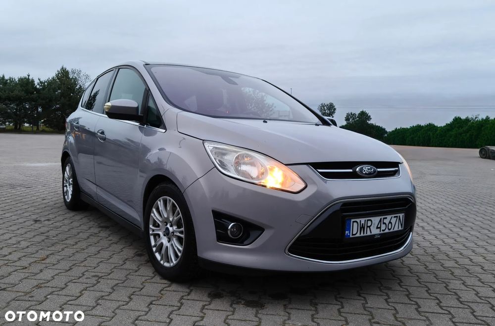 Ford C-MAX 2.0 TDCi Titanium - 2