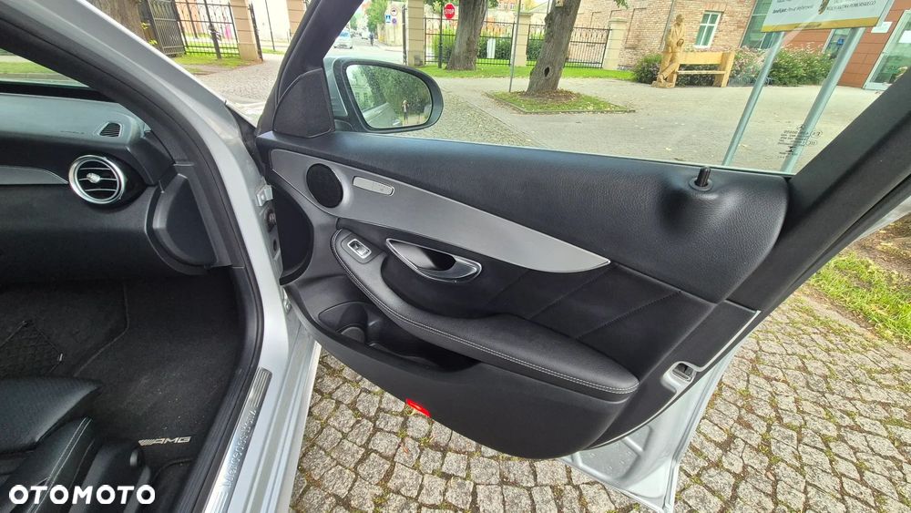 Mercedes-Benz Klasa C 200 (BlueTEC) d AMG Line - 30