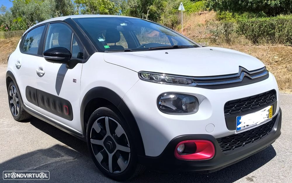 Citroën C3 1.2 PureTech Elle - 4