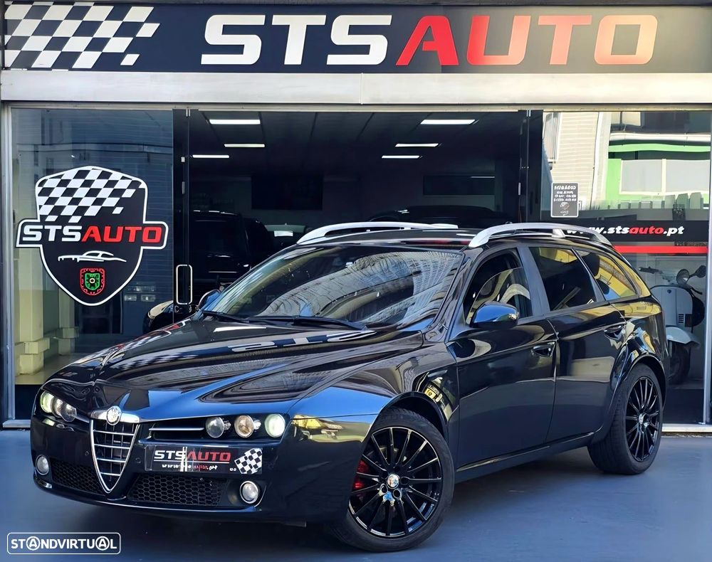 Alfa Romeo 159 Sportwagon 1.9 JTDM 8V DPF Progression - 10