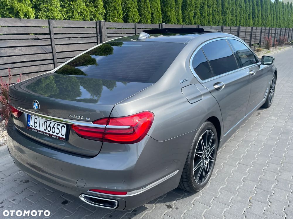 BMW Seria 7 740Le iPerformance - 20