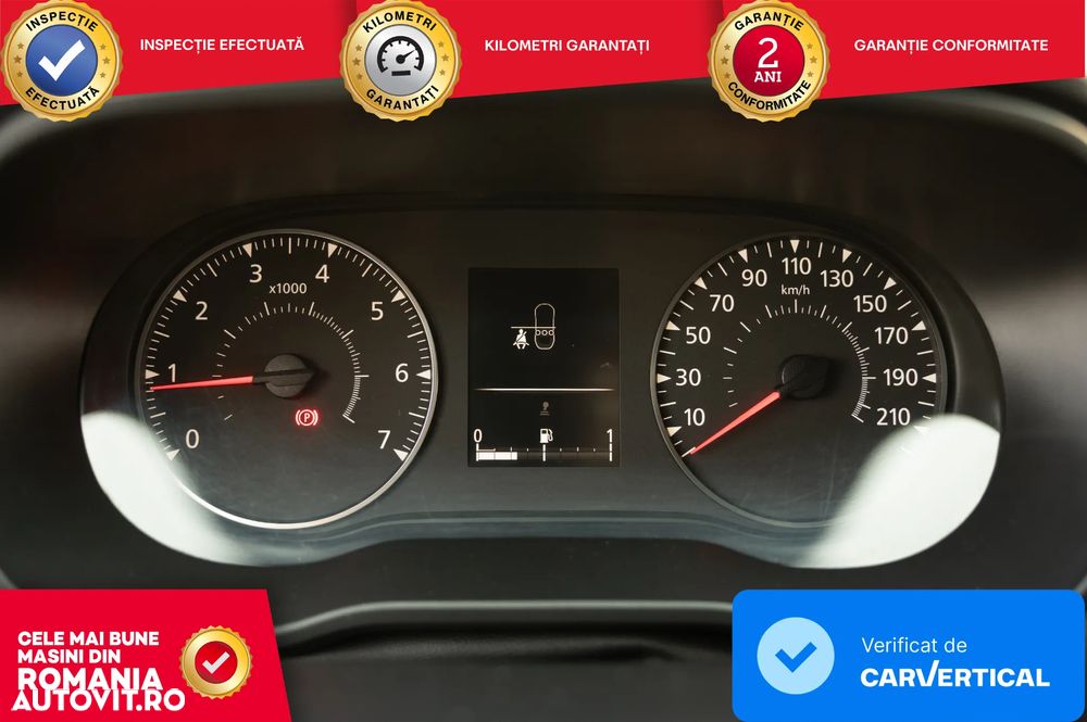 Dacia Duster TCe 100 Comfort - 12