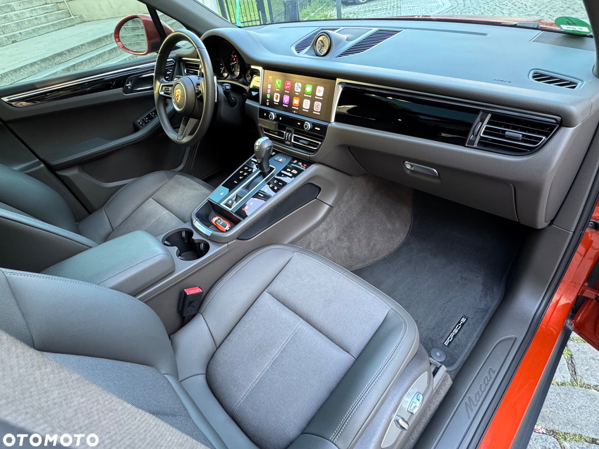 Porsche Macan - 14