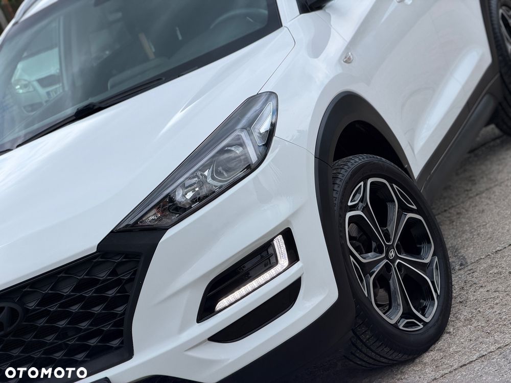 Hyundai Tucson 1.6 GDi Comfort 2WD - 10