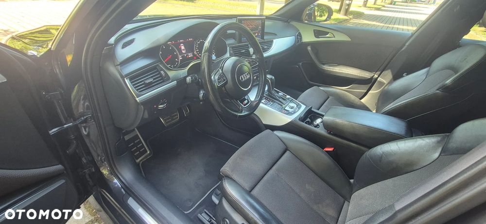 Audi A6 Limousine 2.0 TDI Ultra DPF S tronic - 12