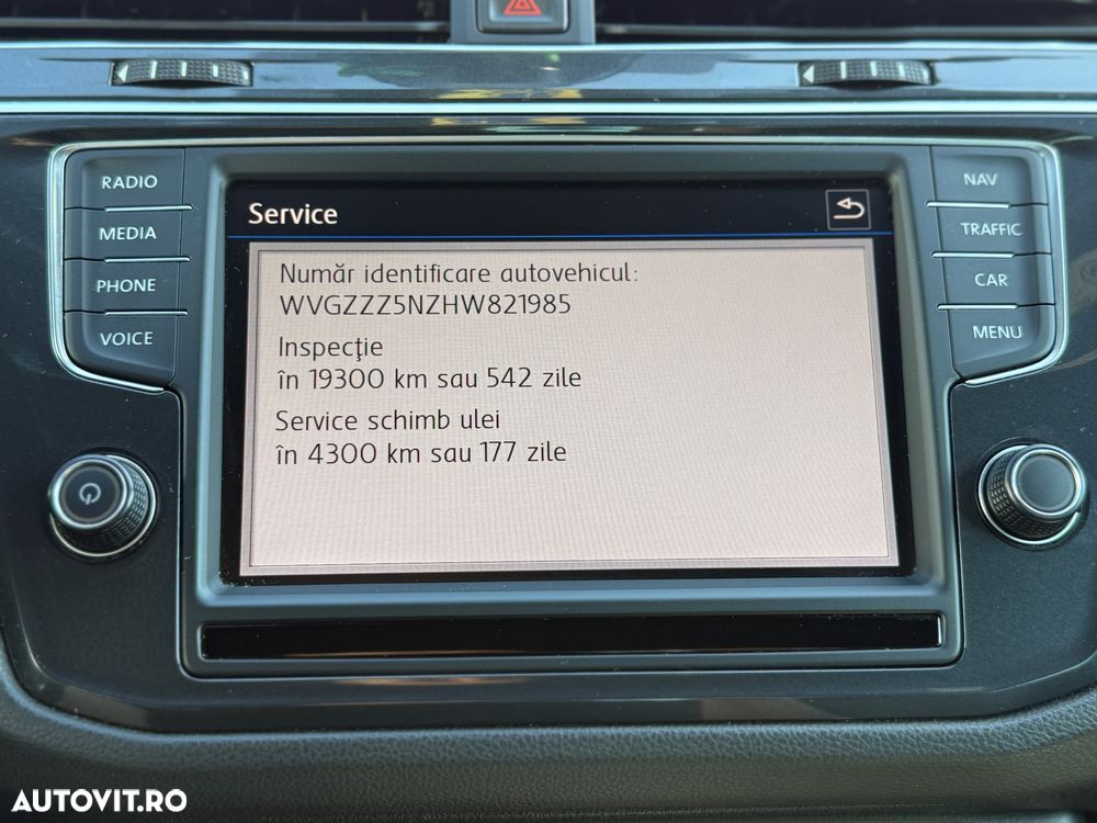 Volkswagen Tiguan 2.0 TDI SCR DSG R-Line - 18