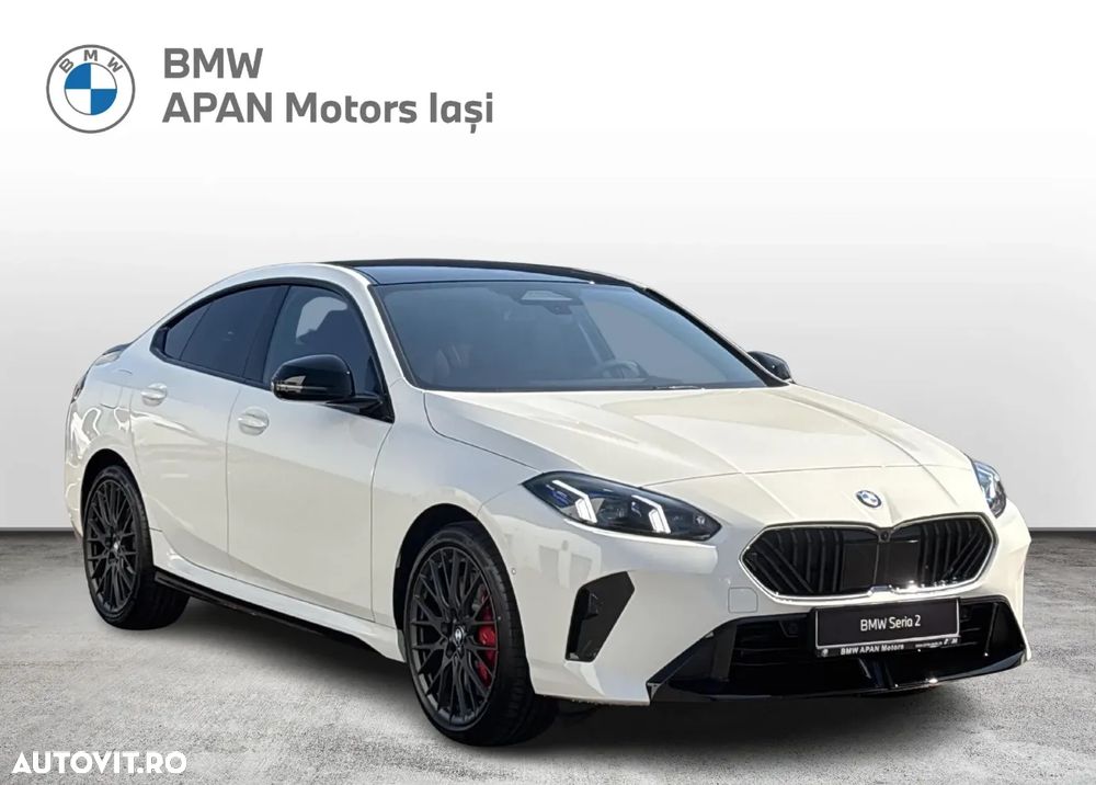 BMW Seria 2 218d Aut. - 4