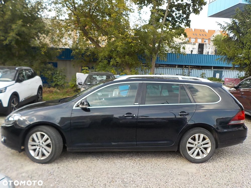 Volkswagen Golf 2.0 TDI DPF Style - 6